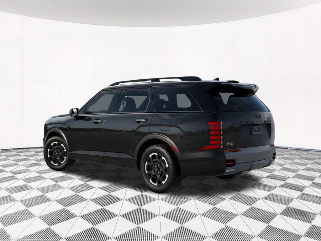 2026 Hyundai Palisade XRT photo 3