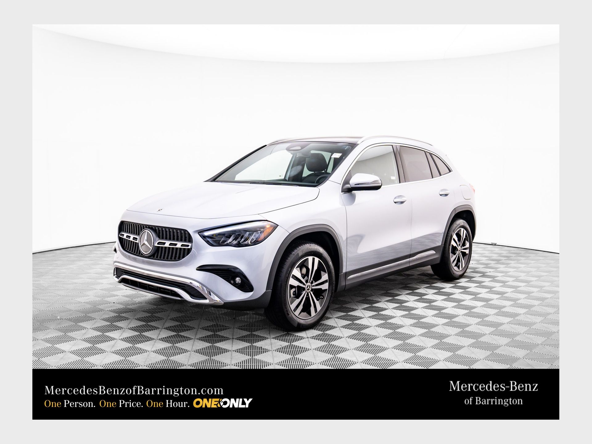 2026 Mercedes-Benz GLA GLA 250's photo