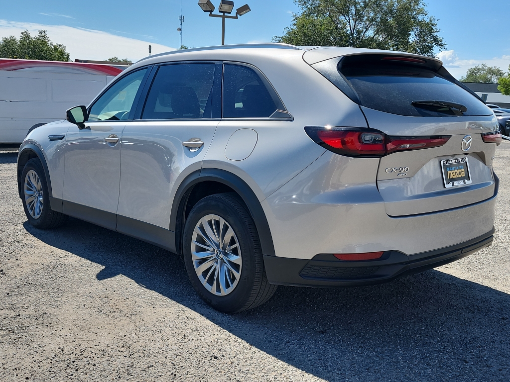 2024 Mazda CX-90 3.3 Turbo Preferred Plus photo 8