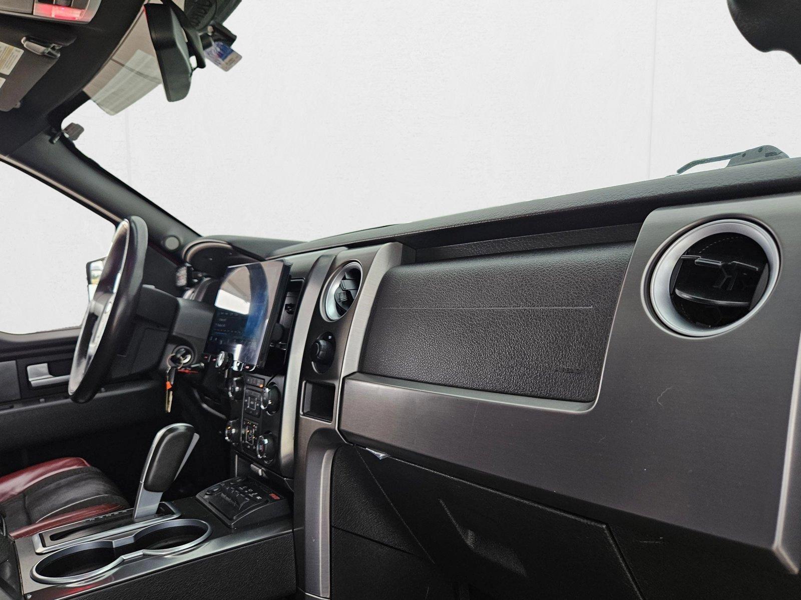 2014 Ford F-150 SVT Raptor photo 16