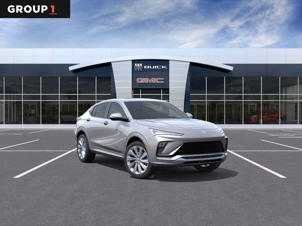 2026 Buick Envista Avenir's photo