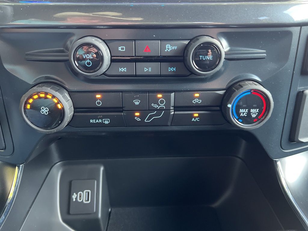2025 Ford F-150 STX photo 23