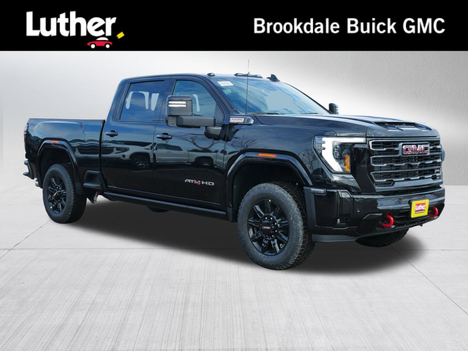 2026 GMC Sierra 3500HD AT4's photo