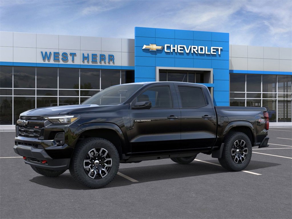 2026 Chevrolet Colorado Z71 photo 2