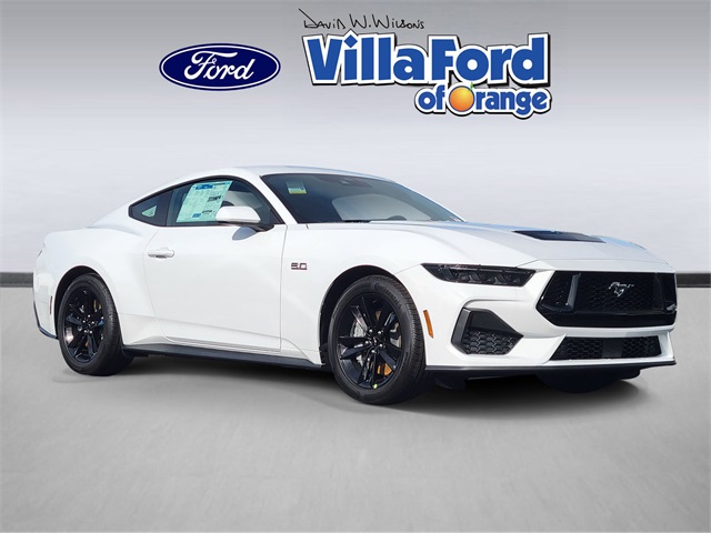 2026 Ford Mustang Base's photo