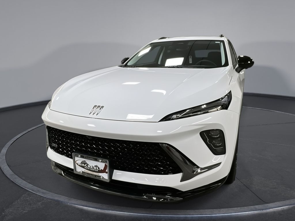 2025 Buick Envision Sport Touring's photo