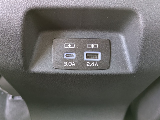 2025 Subaru Crosstrek Sport photo 24