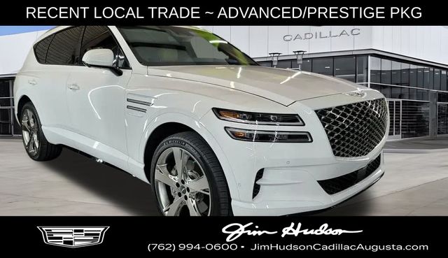 2021 GENESIS GV80 Standard