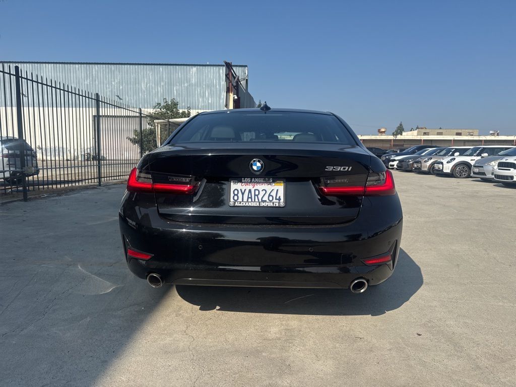 2021 Bmw 330i photo 4