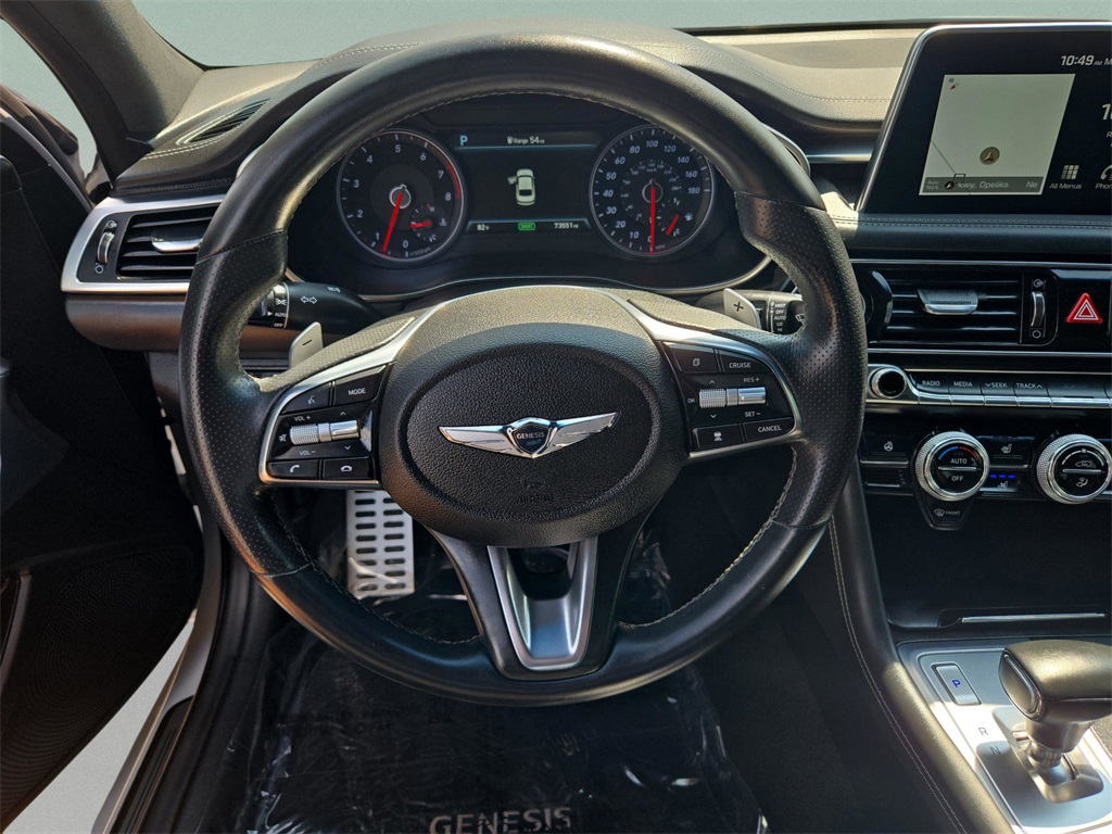 2020 Genesis G70 3.3T photo 17