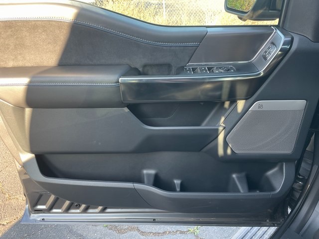 2025 Ford F-150 Platinum photo 22