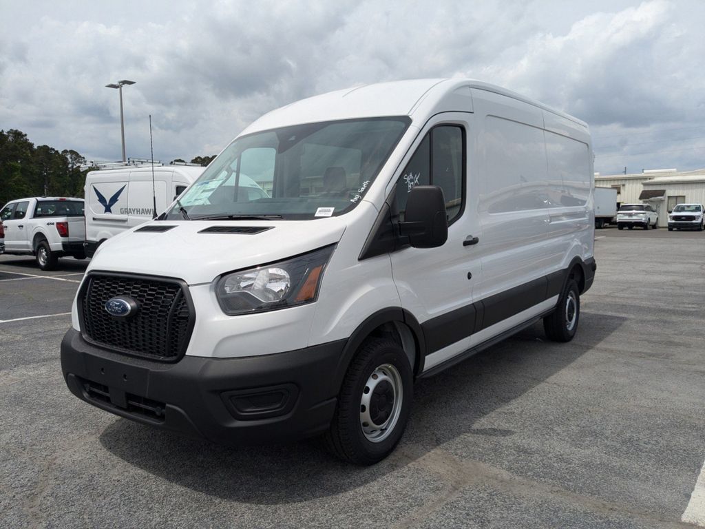 2025 Ford Transit photo 8