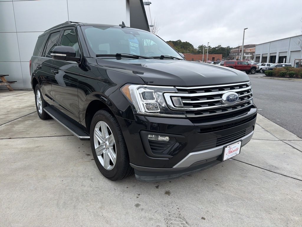 2020 Ford Expedition XLT's photo