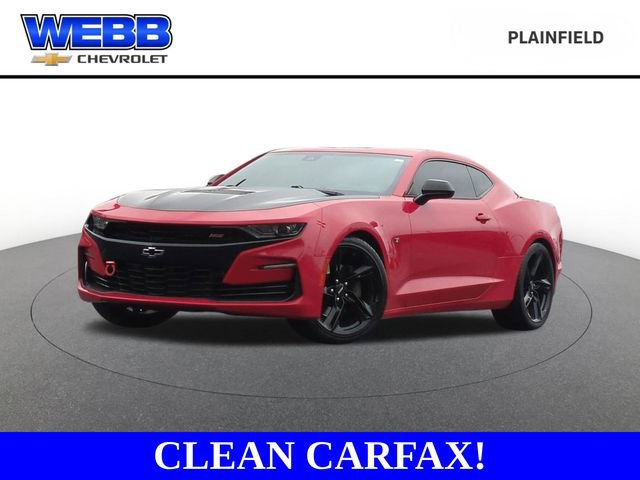 2019 Chevrolet Camaro 2SS's photo