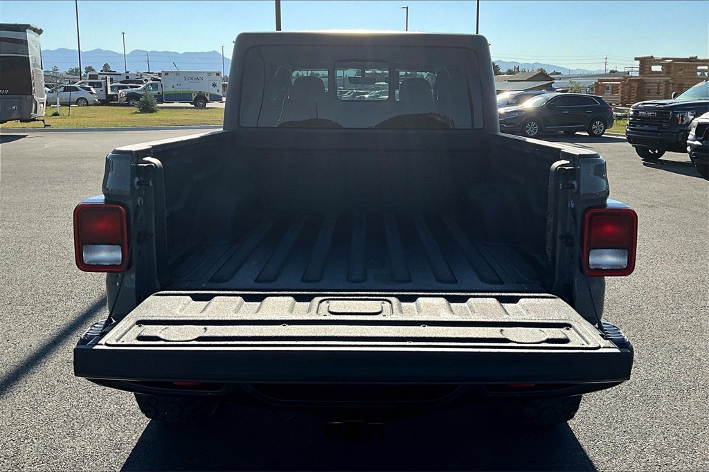 2021 Jeep Gladiator Rubicon photo 18
