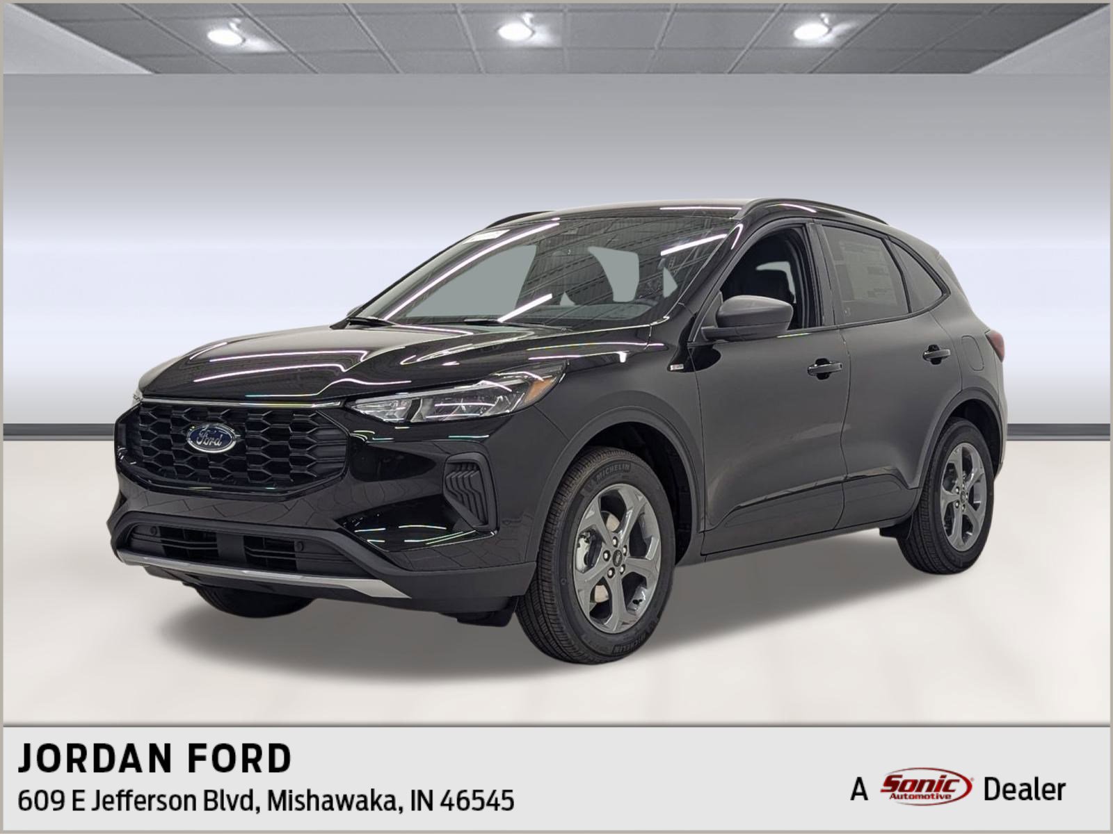 2026 Ford Escape ST-Line's photo
