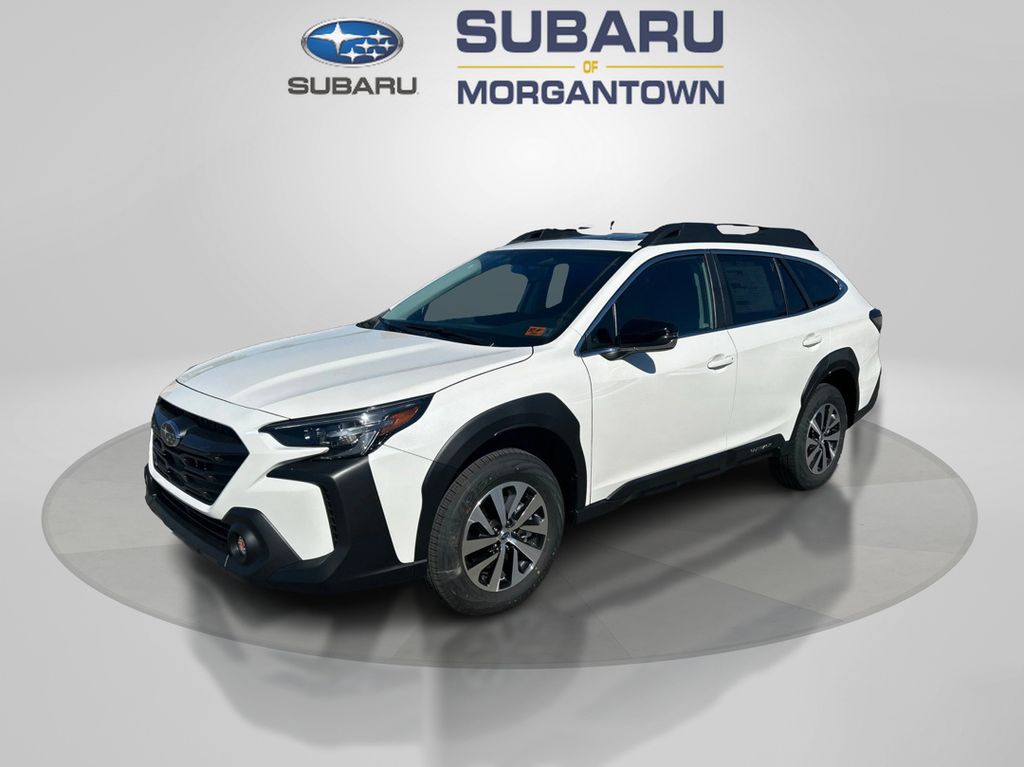2025 Subaru Outback Premium's photo