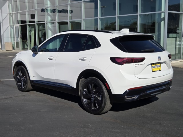 2024 Buick Envision Sport Touring photo 7