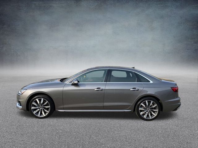2022 Audi A4 40 Premium Quattro photo 3
