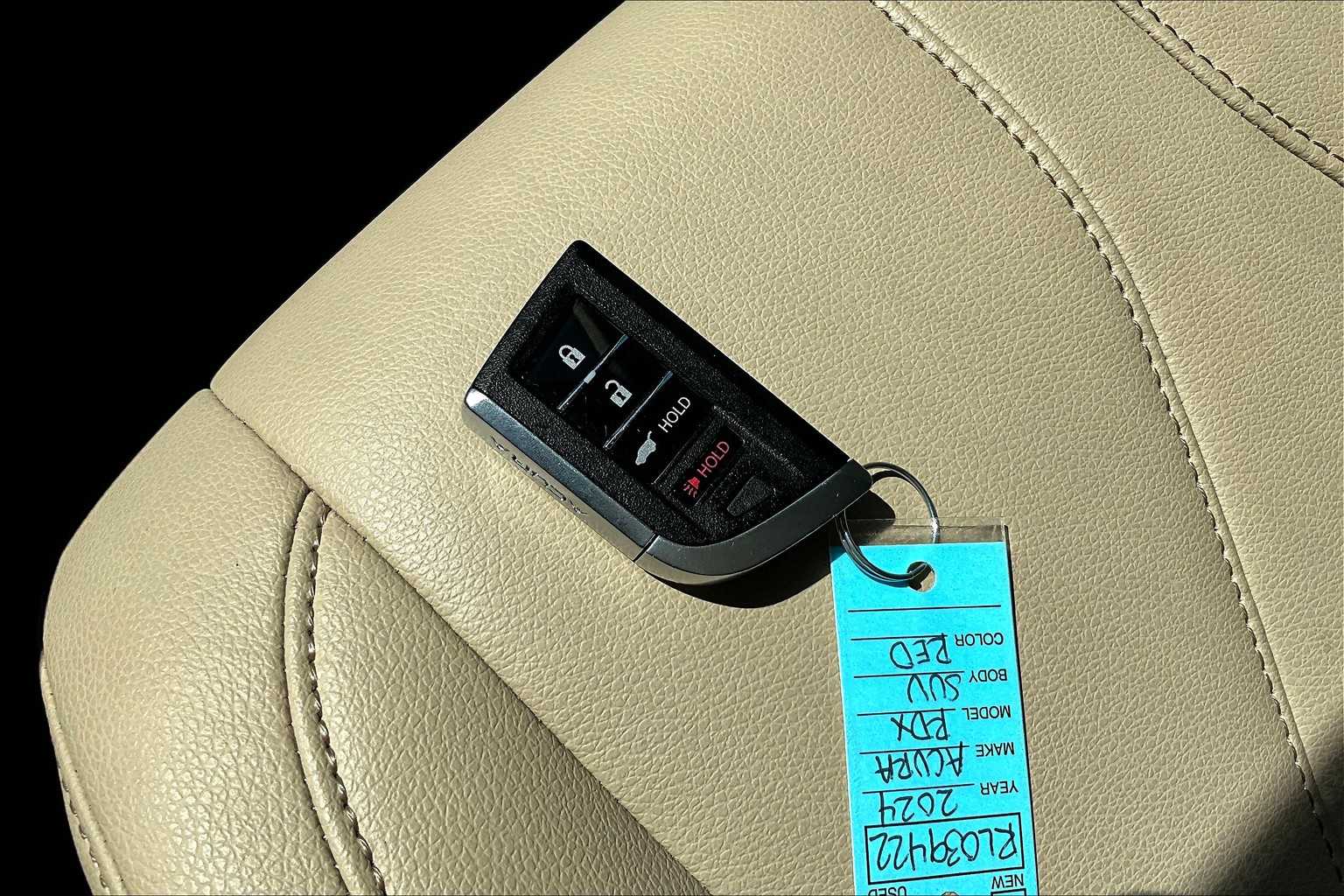 2024 Acura RDX photo 13