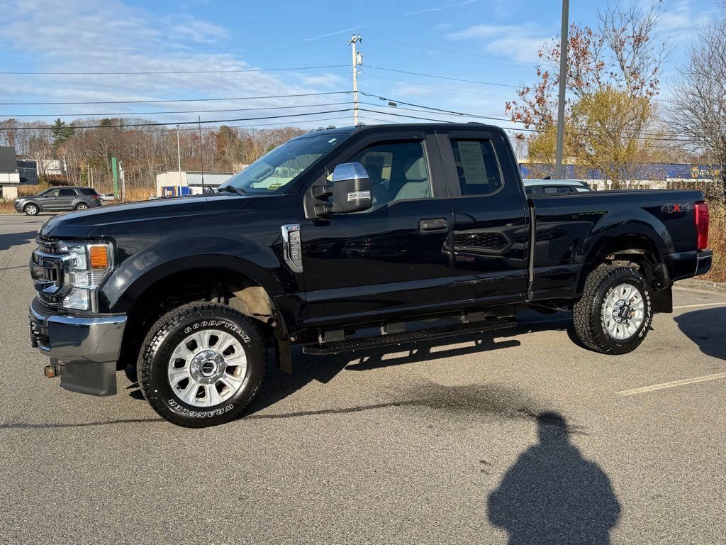 2022 Ford F-250 XL photo 3