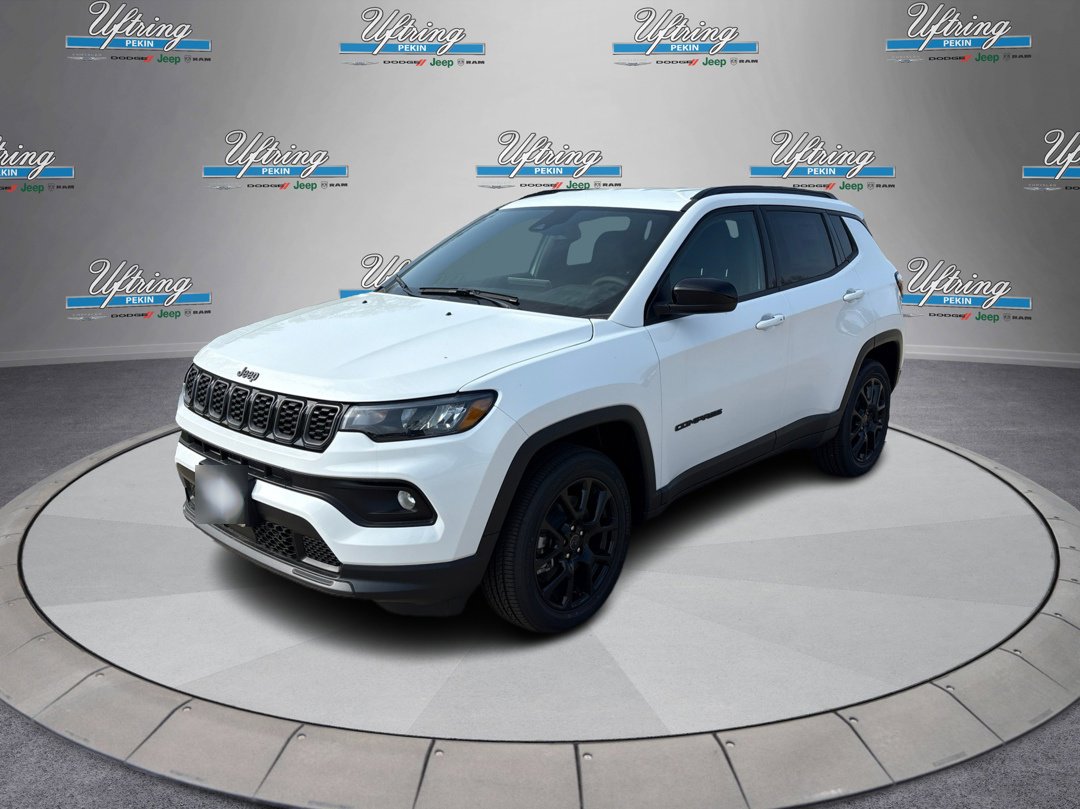 2025 Jeep Compass Latitude photo 6