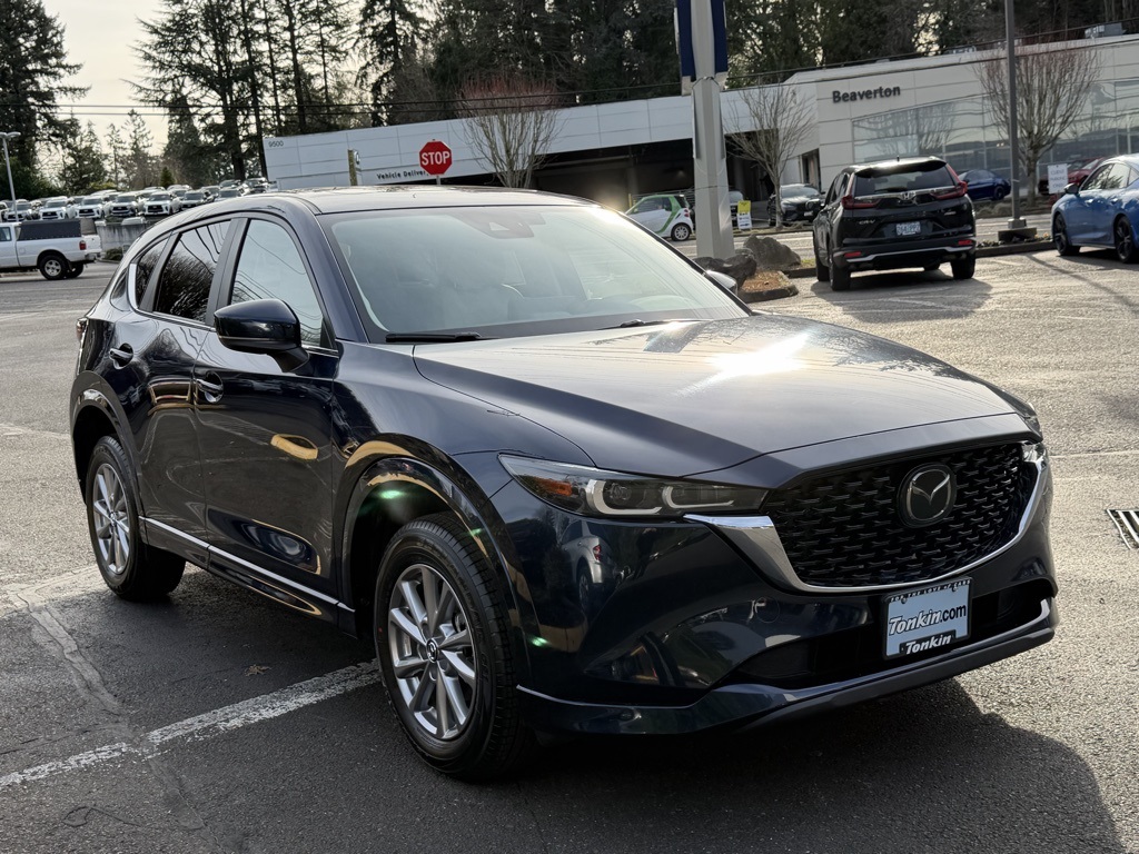 2025 Mazda CX-5 S Preferred package's photo