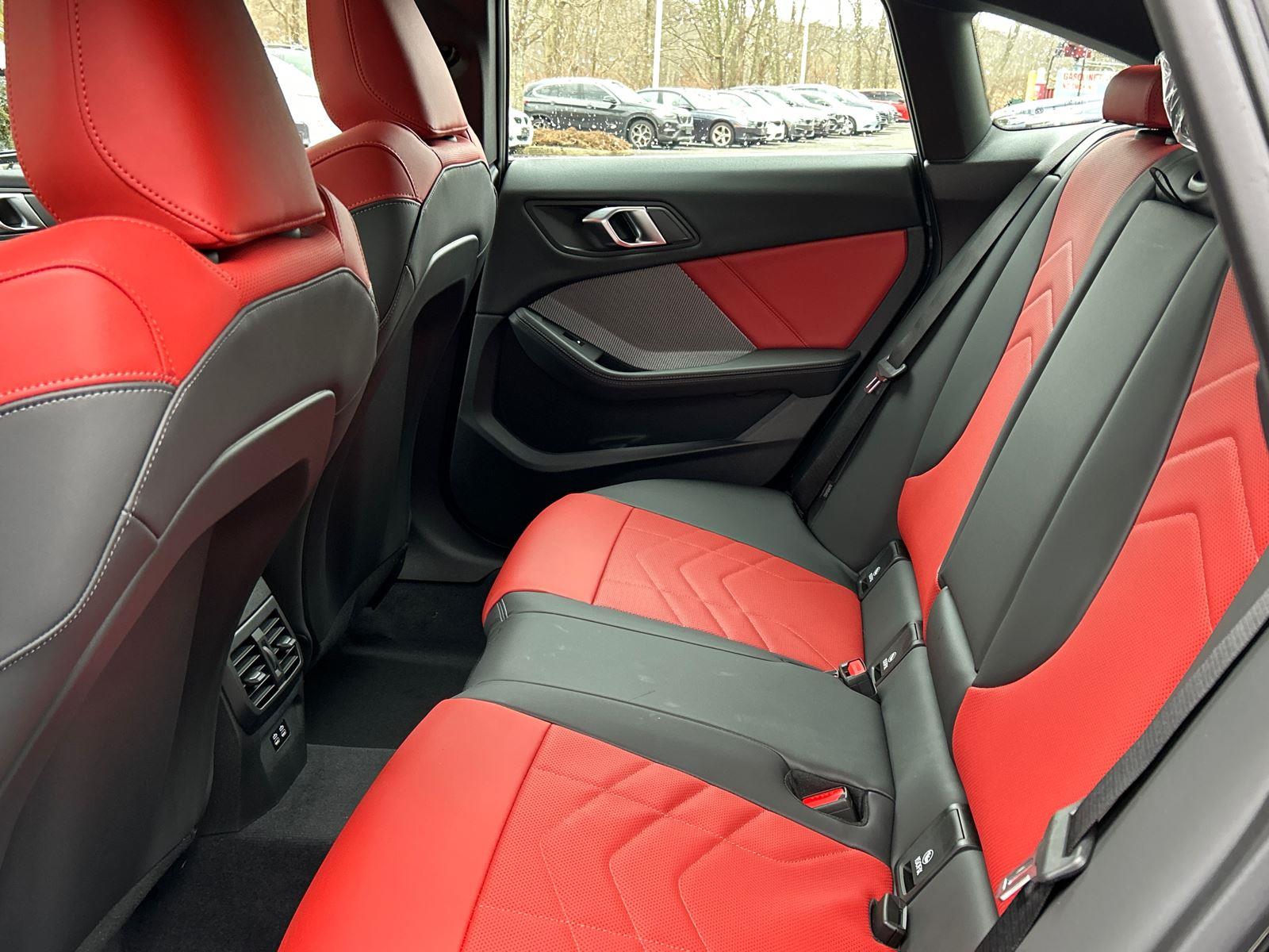 New 2025 Black Sapphire Metallic BMW 228 xDrive image 22