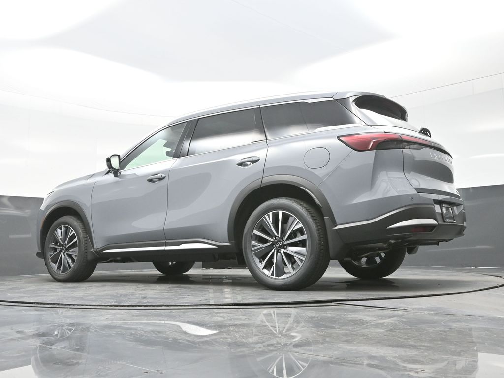 2026 Infiniti QX60 Luxe photo 27