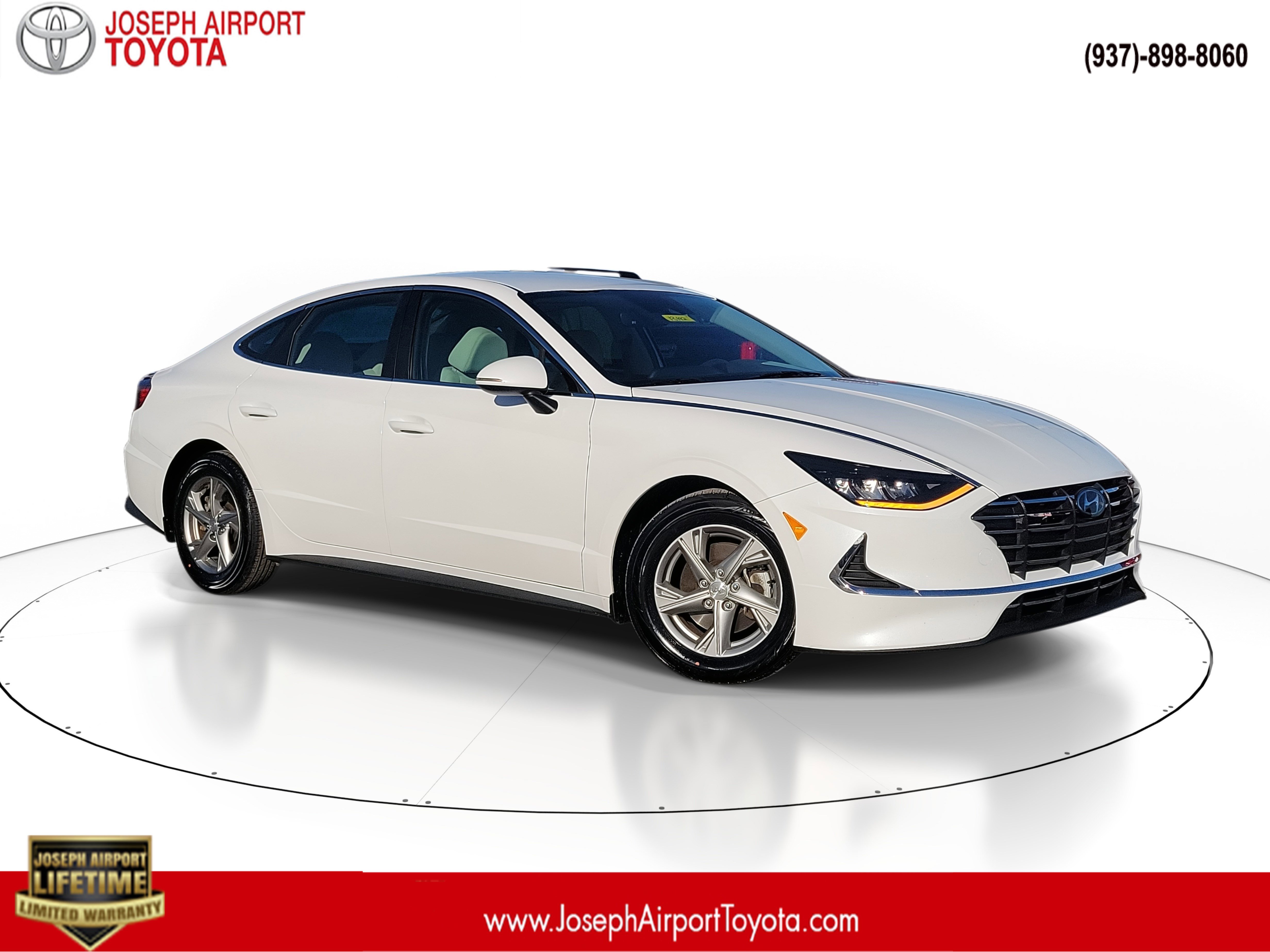 2023 Hyundai Sonata SE's photo