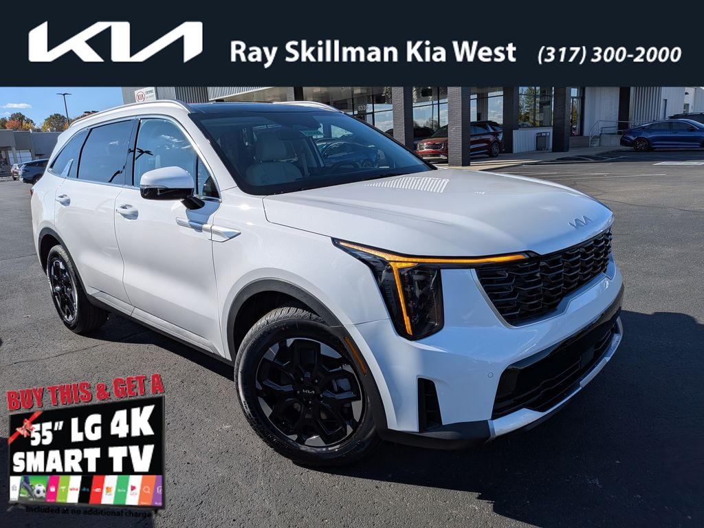 2026 Kia Sorento S's photo