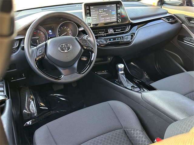2022 Toyota C-HR Nightshade Edition photo 2