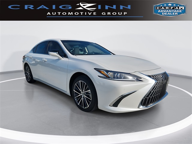 2025 Lexus ES 350's photo