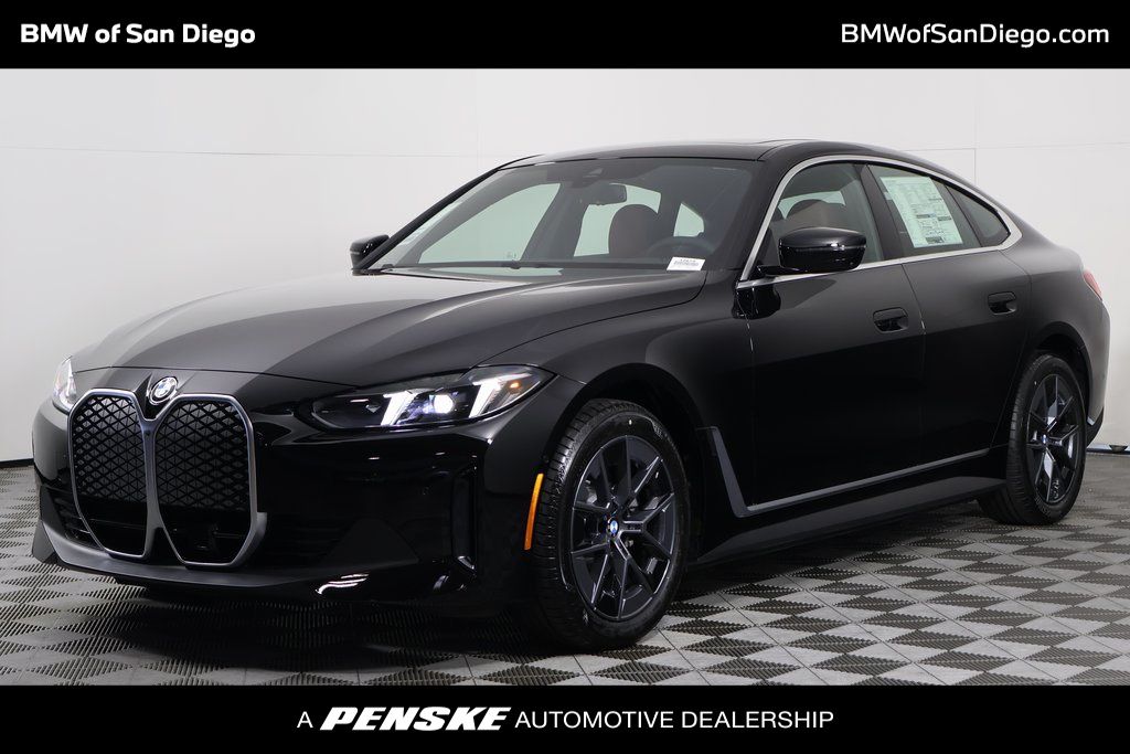 2026 BMW i4 40's photo