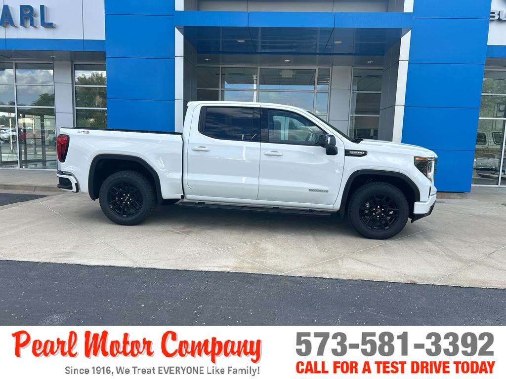 2026 Gmc Sierra 1500 Elevation photo 3