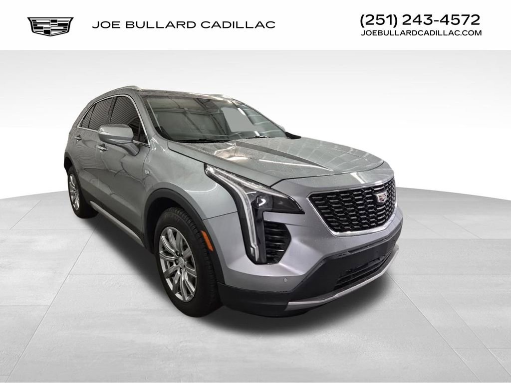 2023 Cadillac XT4 Premium Luxury's photo