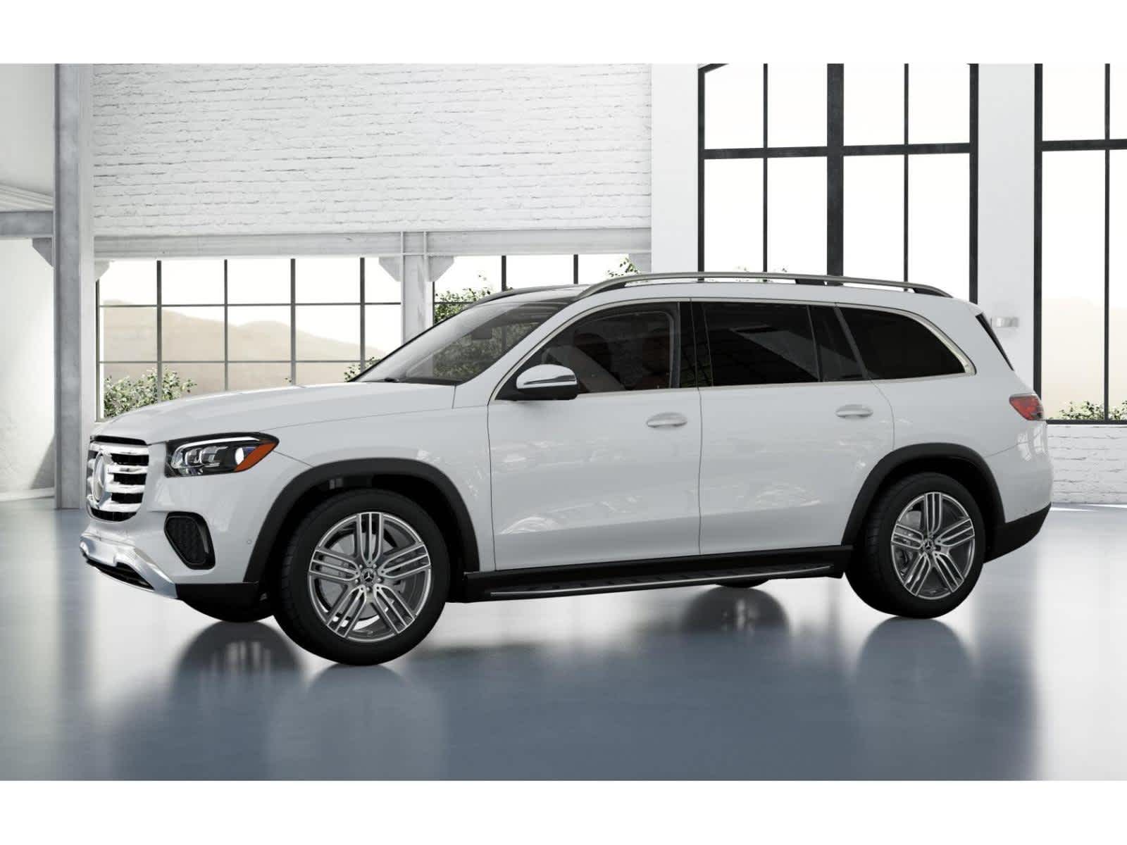 2026 Mercedes Benz GLS 450 4MATIC photo 27