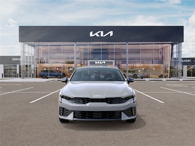 2026 Kia K5 GT-Line photo 2