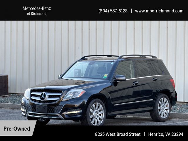 2014 Mercedes-Benz GLK-Class GLK350