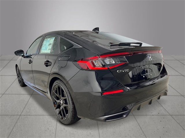 2025 Honda Civic Sport photo 3