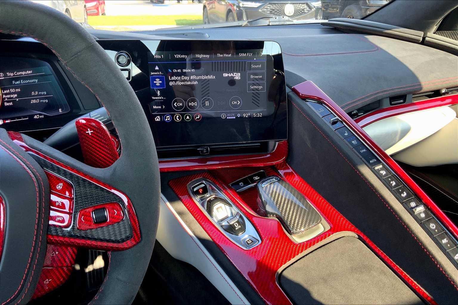 2023 Chevrolet Corvette 3LT photo 5