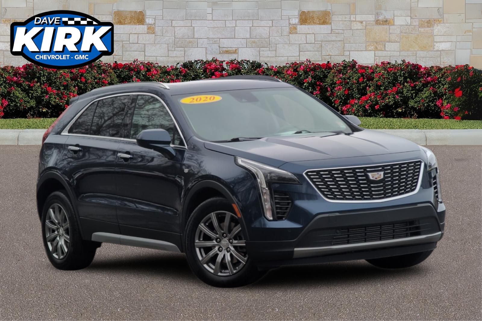 2020 Cadillac XT4 Premium Luxury's photo