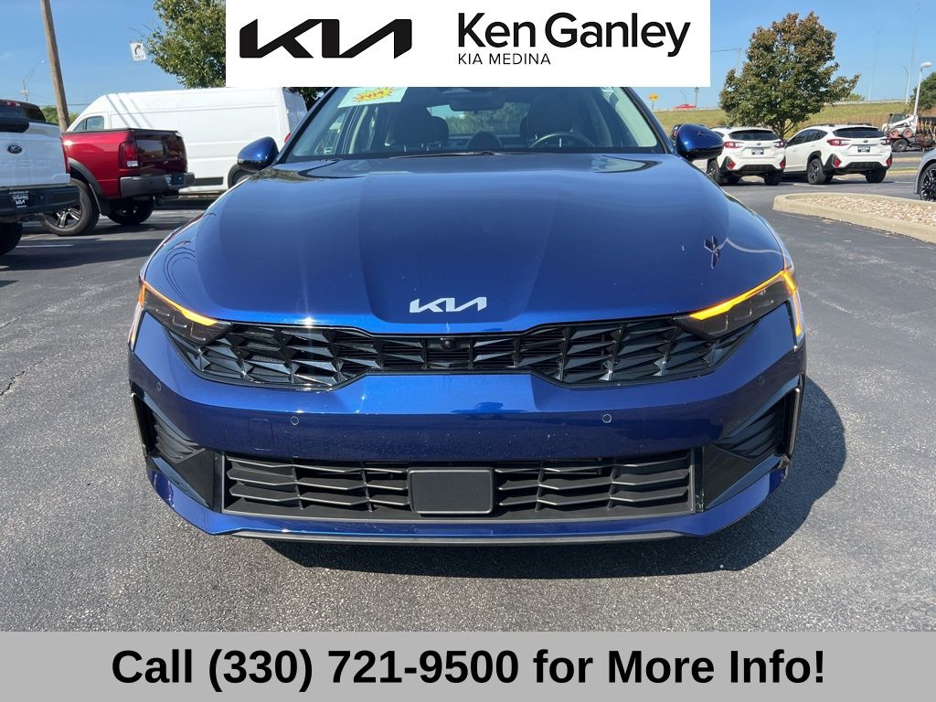 2025 Kia K5 EX photo 18