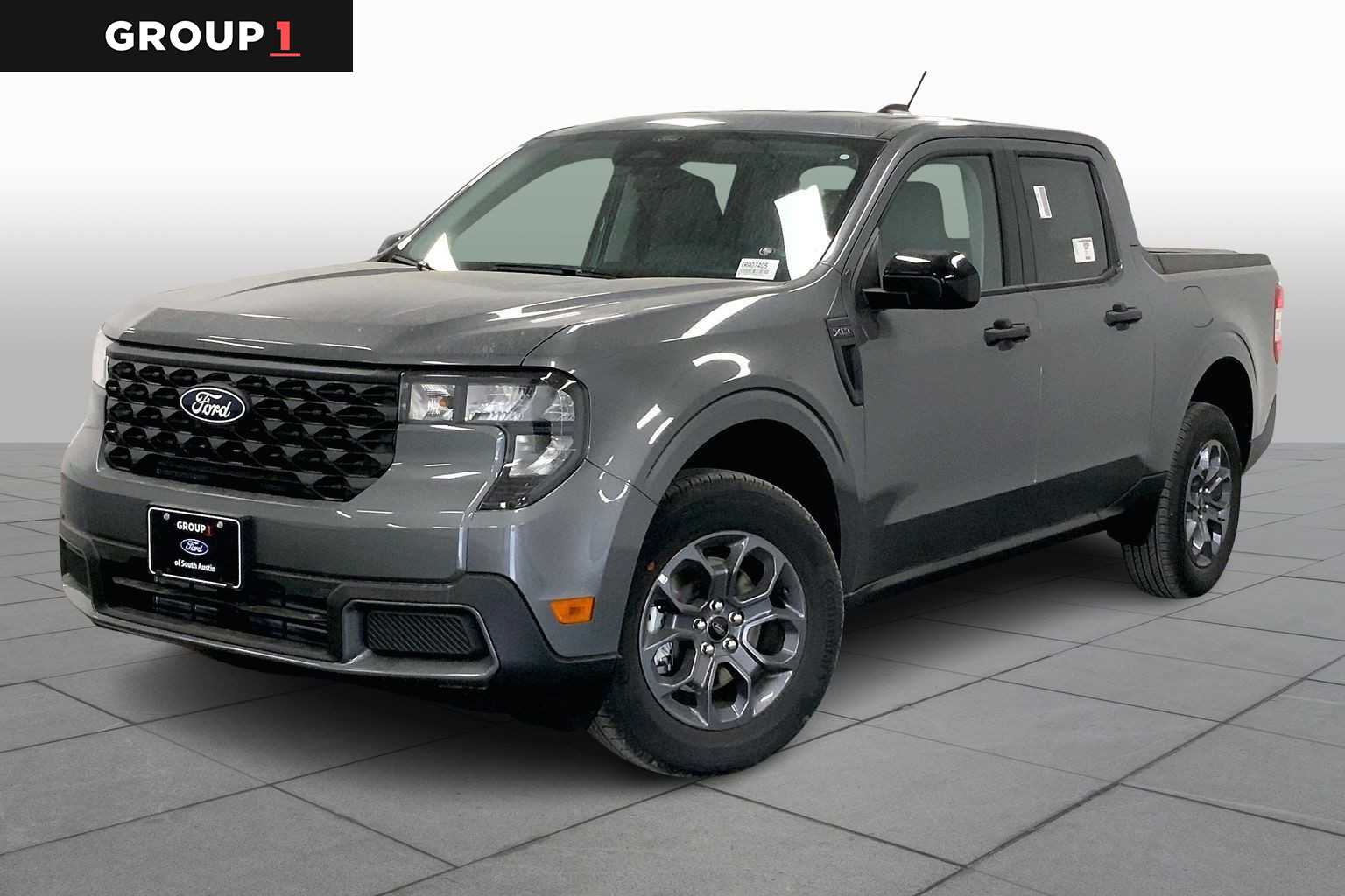 2026 Ford Maverick XLT's photo