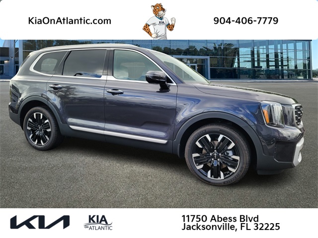 2025 Kia Telluride SX Prestige's photo