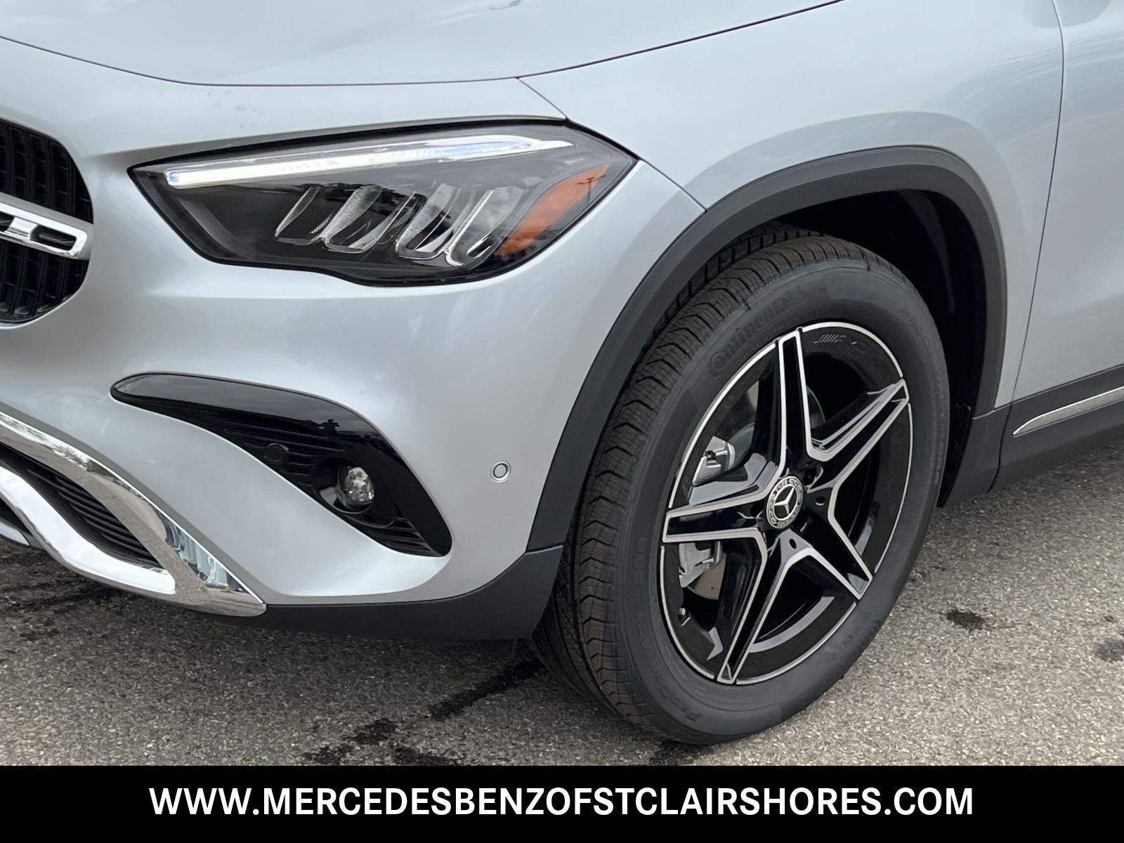 2026 Mercedes Benz GLA 250 4MATIC photo 10