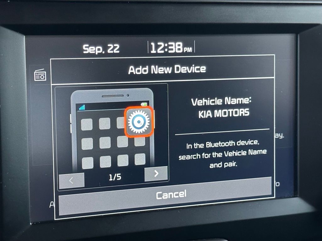 2020 Kia Soul LX S X-Line photo 17
