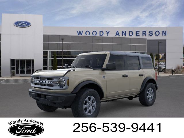 2025 Ford Bronco 4-Door Big Bend's photo