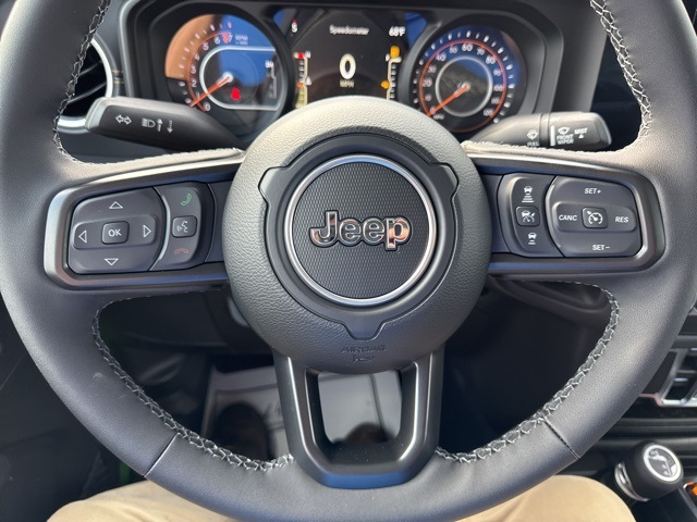 2025 Jeep Gladiator Sport photo 23