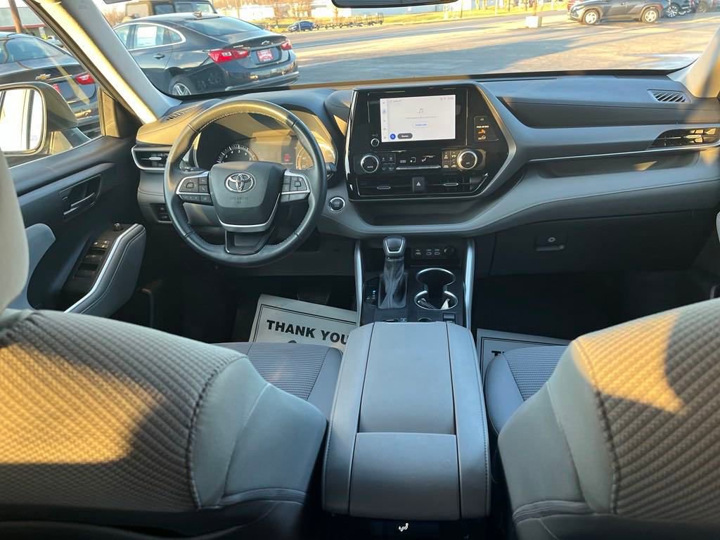 2023 Toyota Highlander LE Limited photo 26